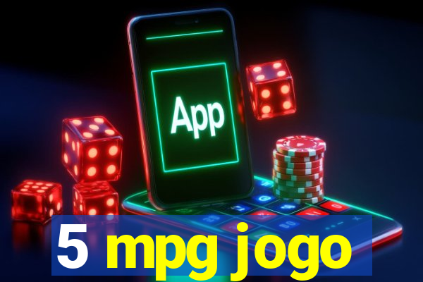 5 mpg jogo